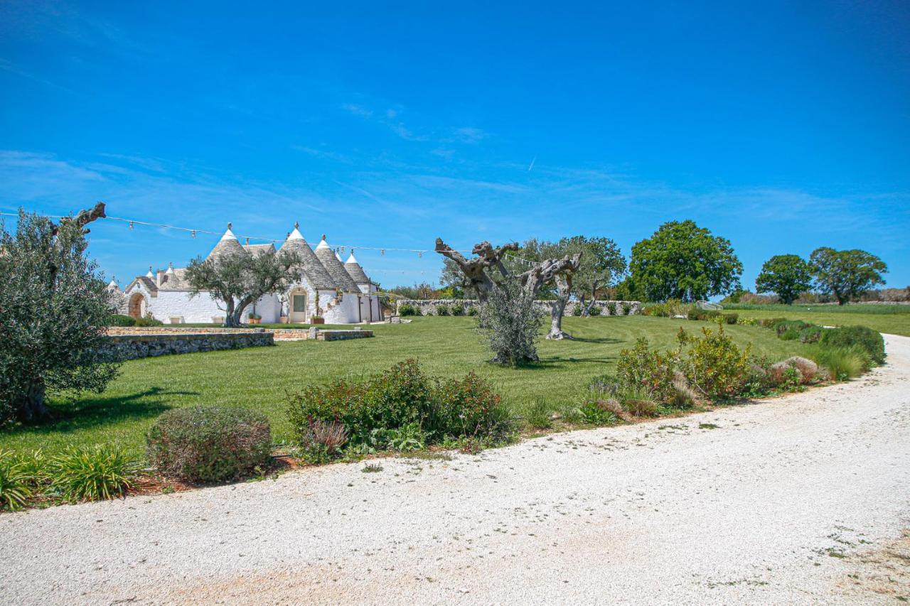 Bed and Breakfast Agrosilente Locorotondo Exteriér fotografie