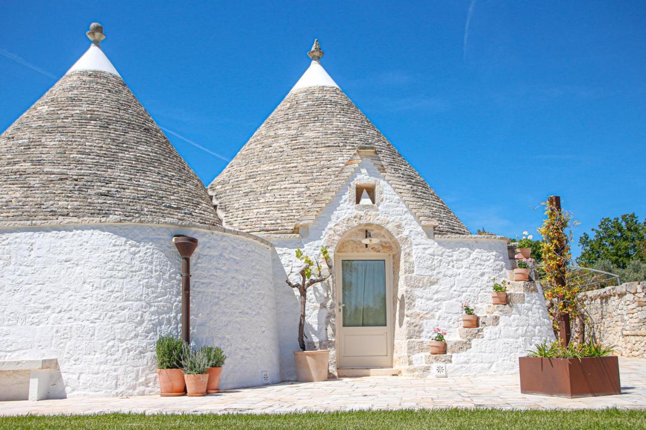 Bed and Breakfast Agrosilente Locorotondo Exteriér fotografie
