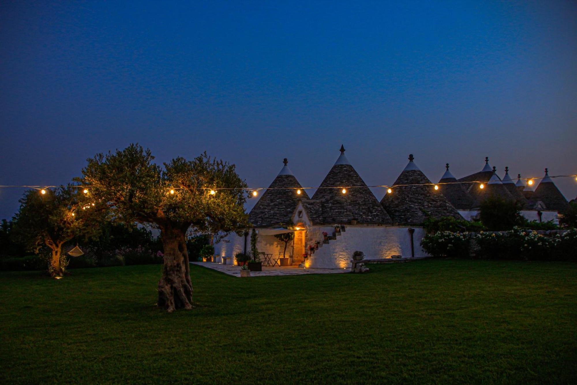 Bed and Breakfast Agrosilente Locorotondo Exteriér fotografie